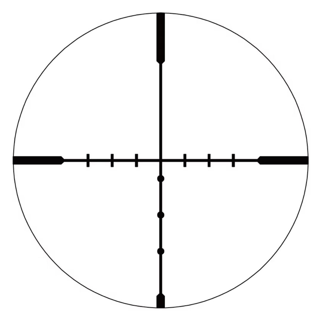VECTOR OPTICS HUGO 4-16X44 SFP SCOPE
