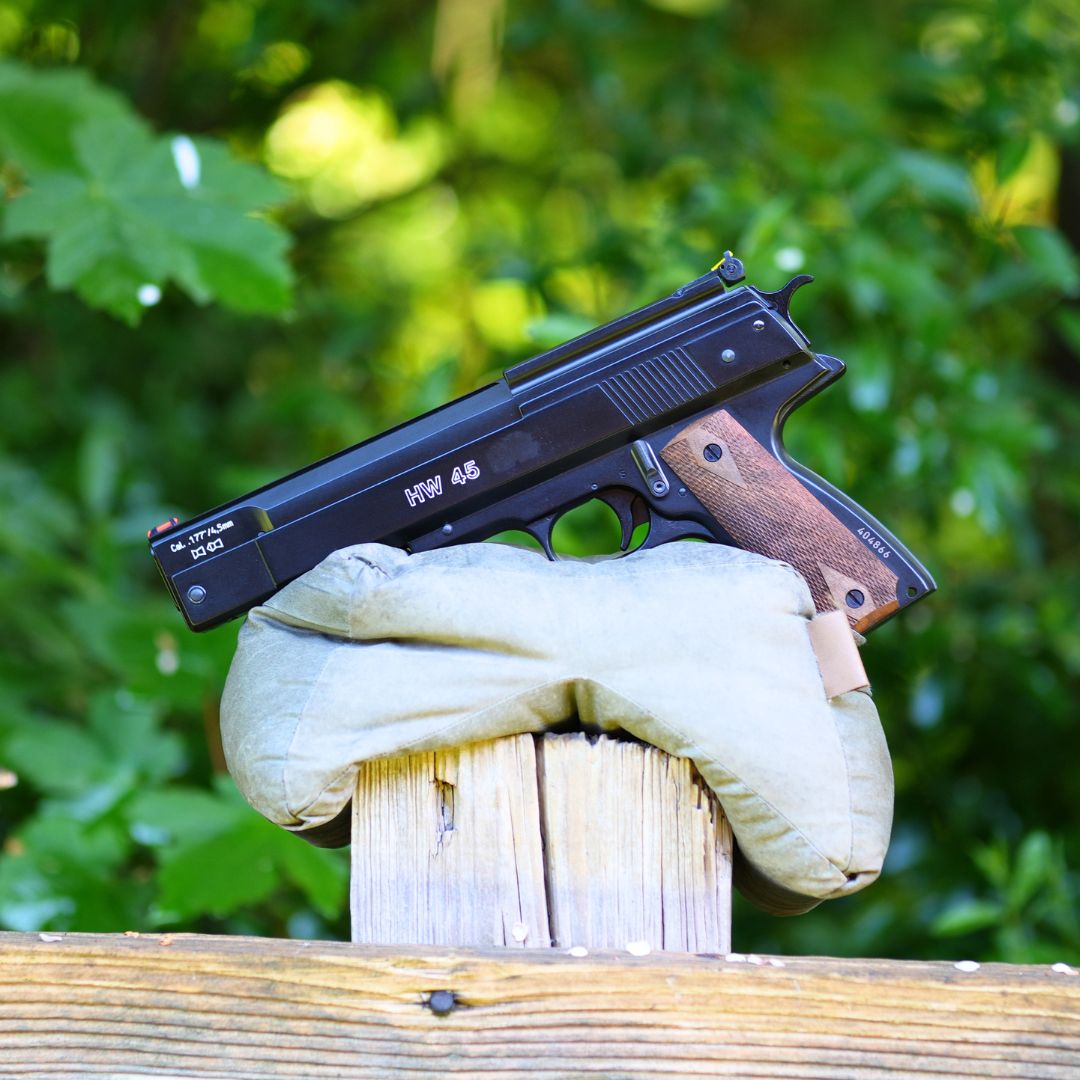 WEIHRAUCH HW45 .177