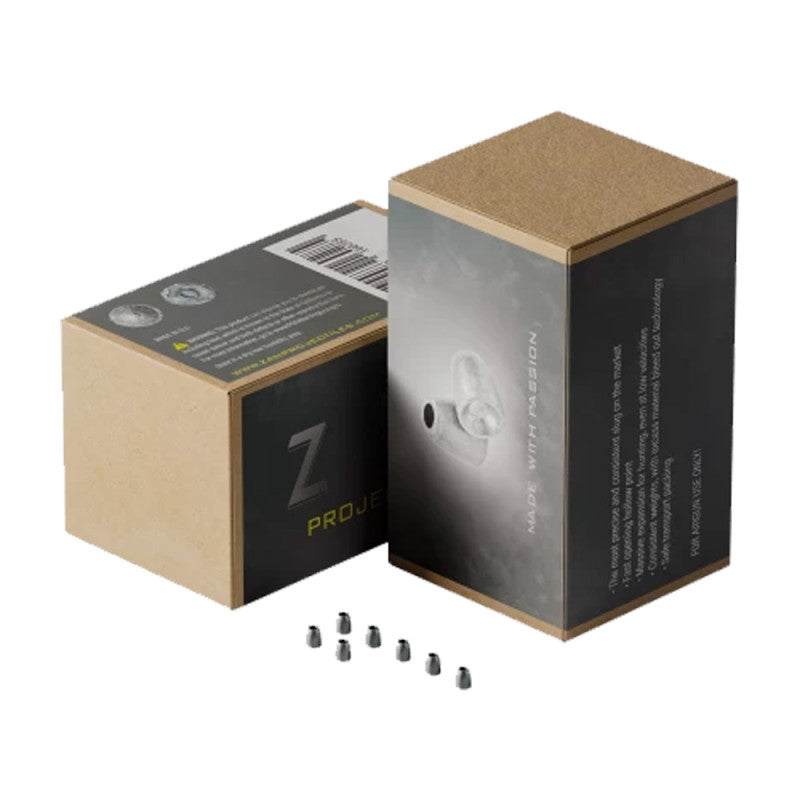 ZAN PROJECTILES .177 SLUGS