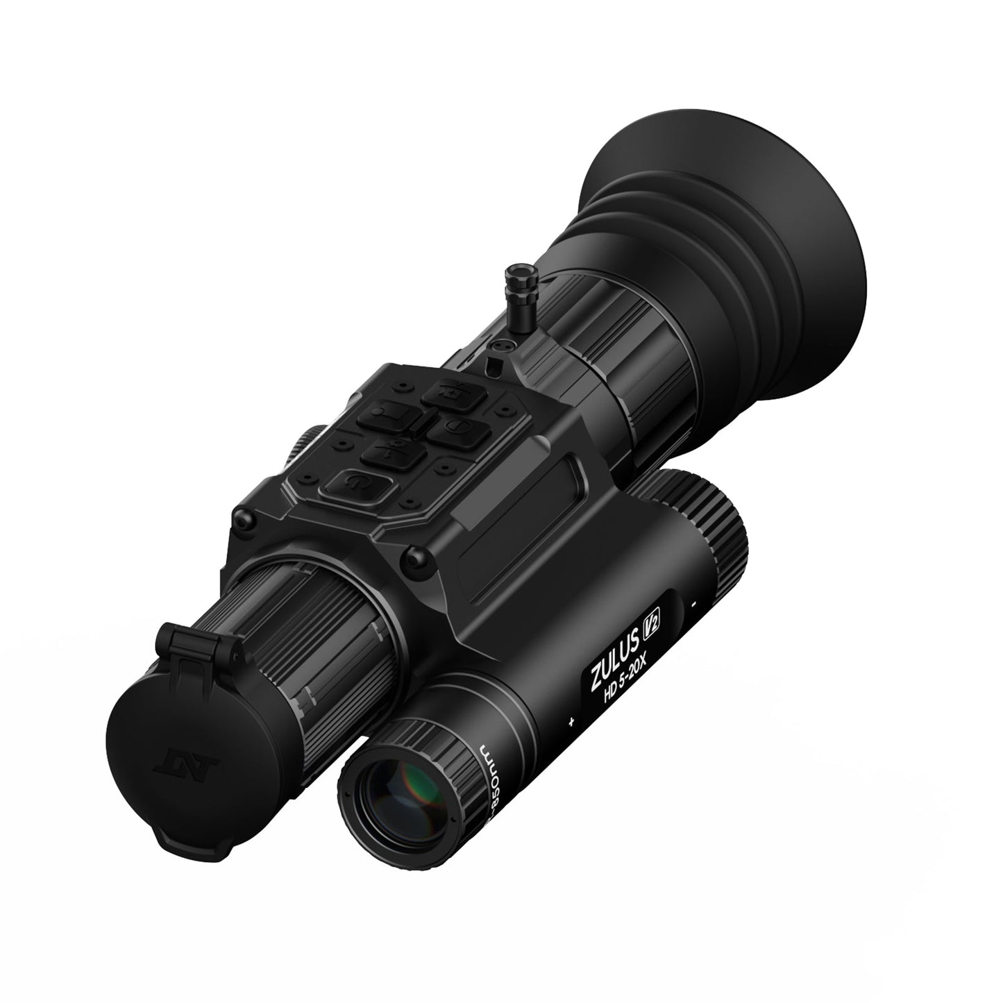 DNT Zulus HD V2 ZHD520-V2 view 12