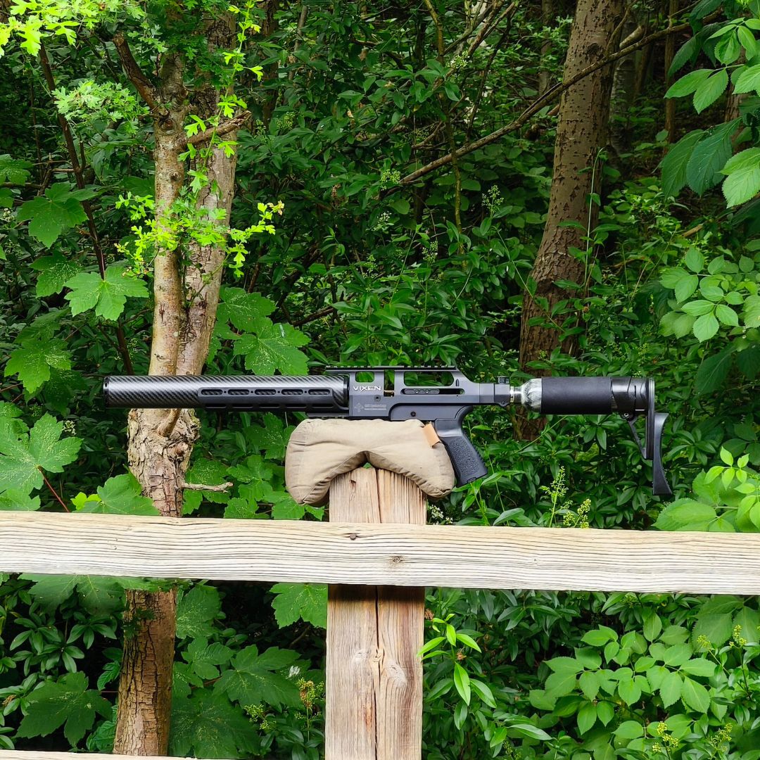 AGT VIXEN .177