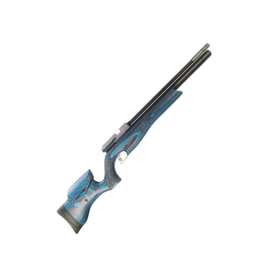 HFT500 Laminate Blue .177