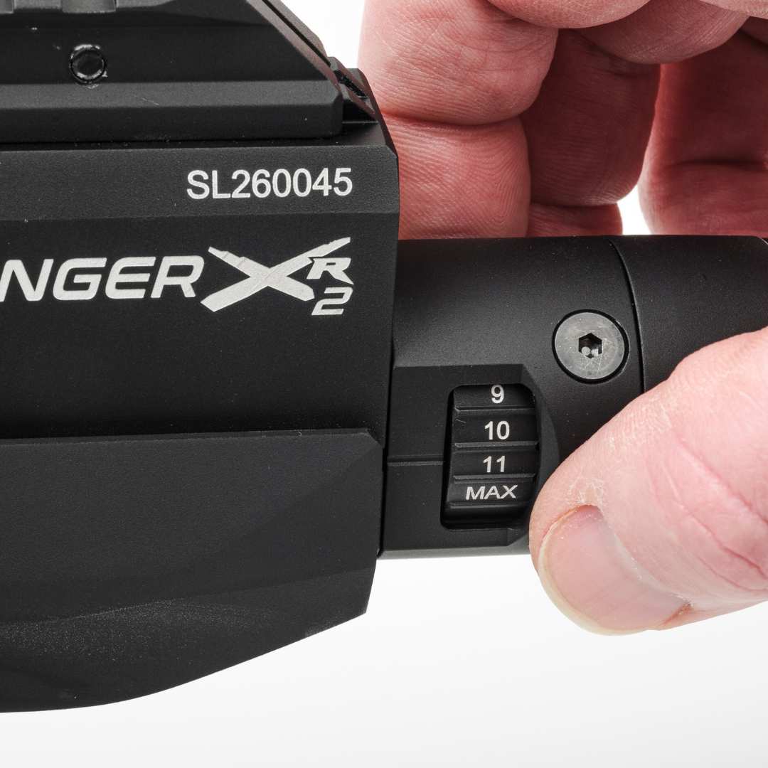 BRK RANGER XR2 COMPACT .177