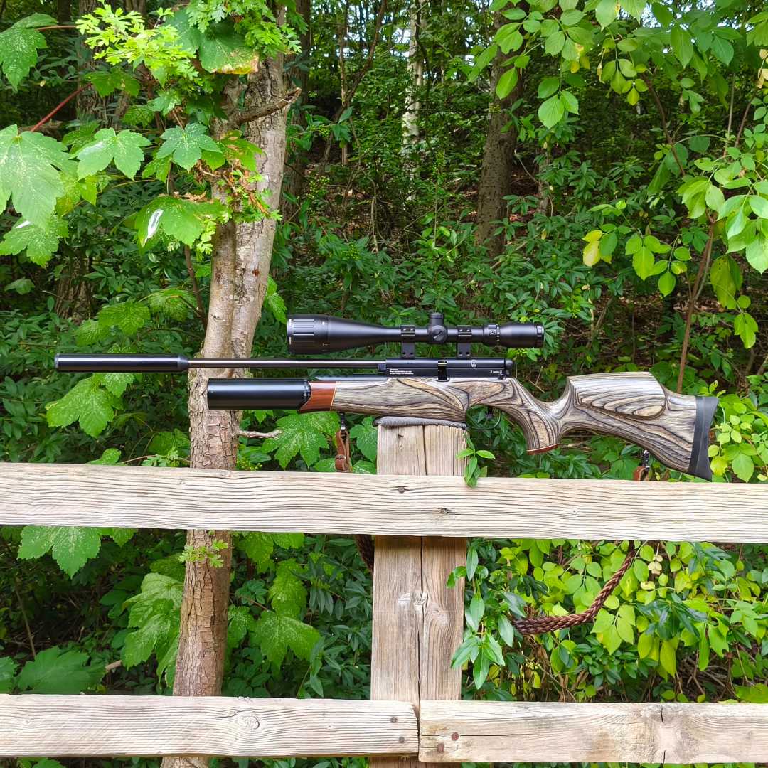 BSA R10 MK2 LAMINATE .22