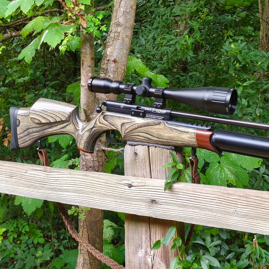 BSA R10 MK2 LAMINATE .22