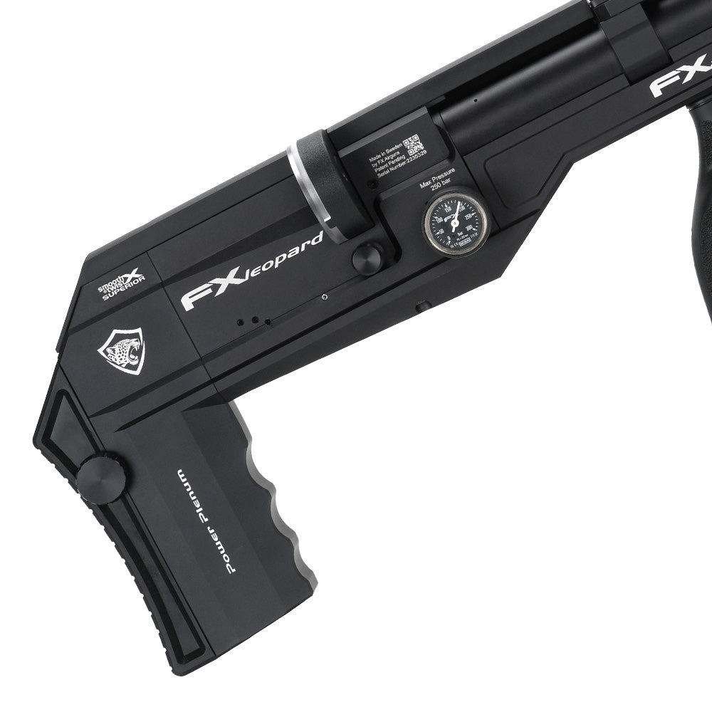 FX LEOPARD SNIPER TUBE FAC