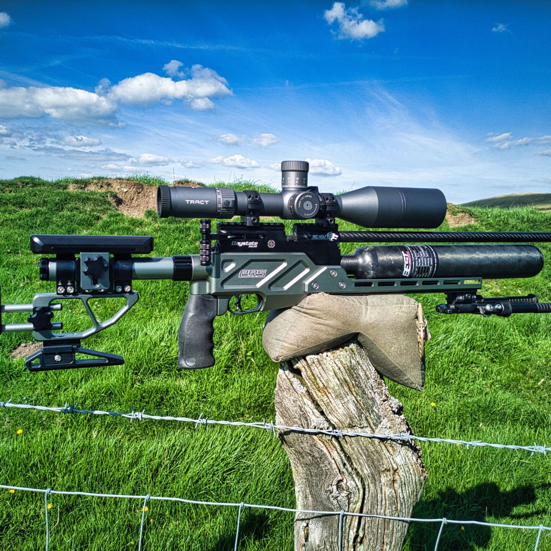 RED WOLF HP HI LITE FAC
