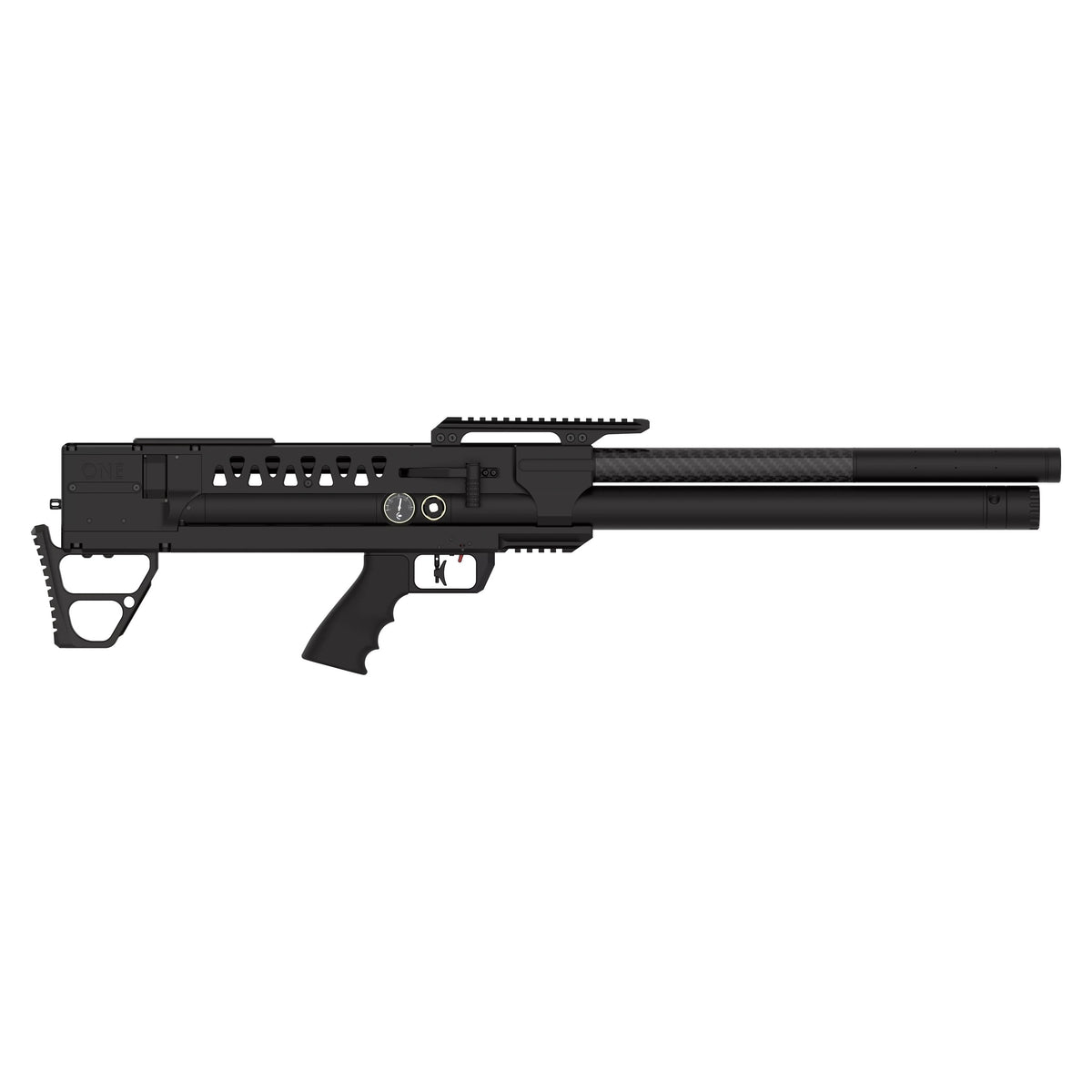 EPIC ONE Alu bullpup air rifle, right side