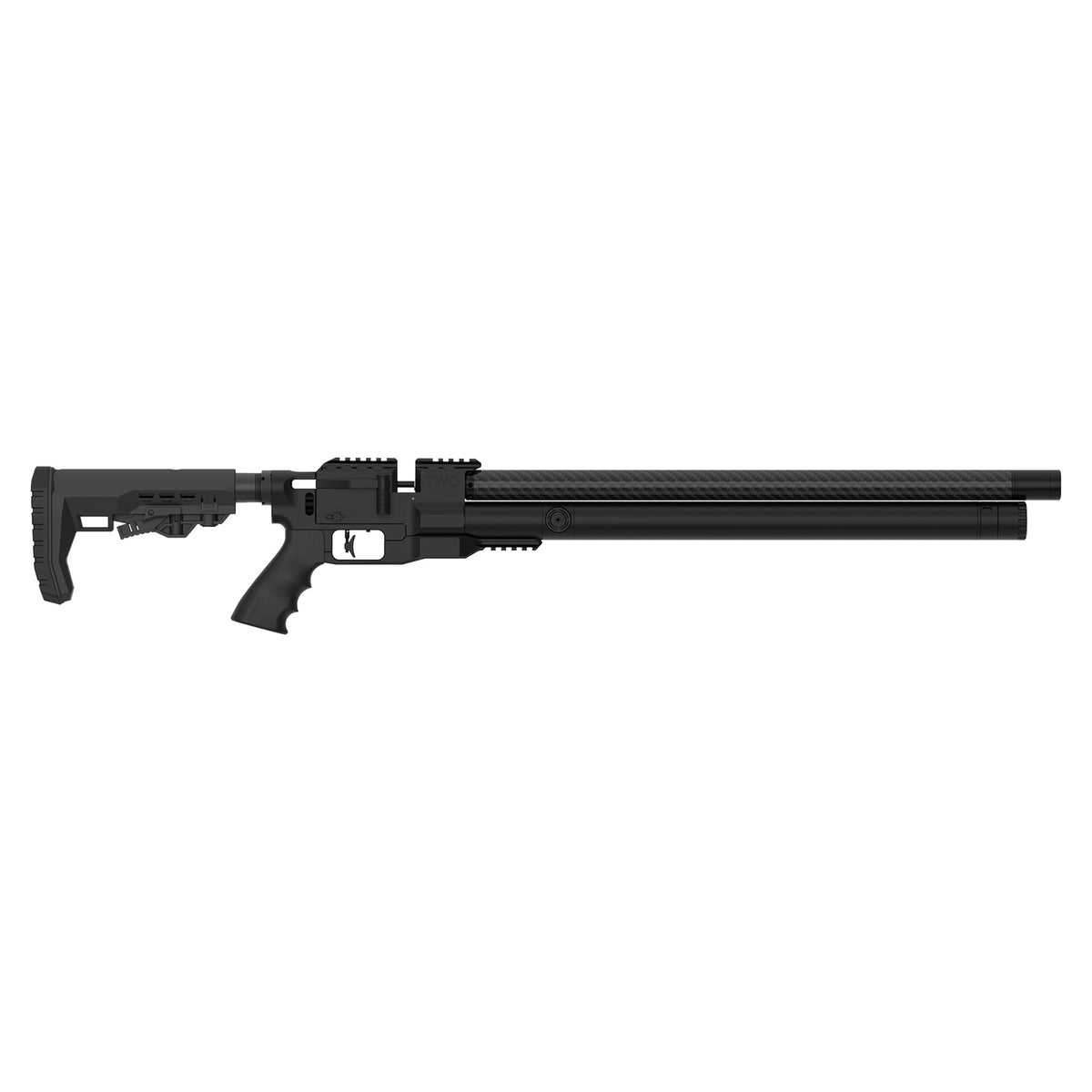 EPIC TWO LITE Long 550 Alu air rifle, right side