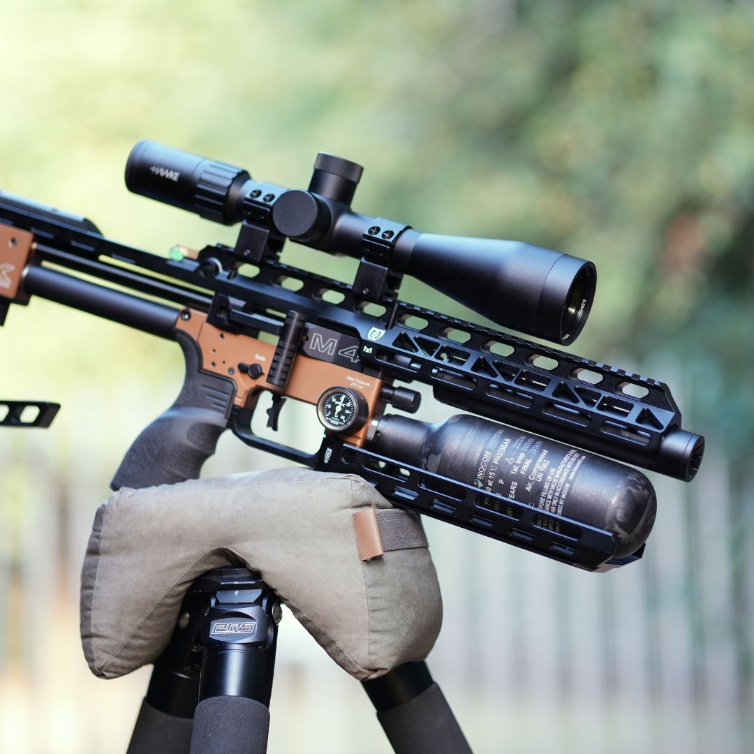 Fx Airguns Impact M4 Micro Copper .177