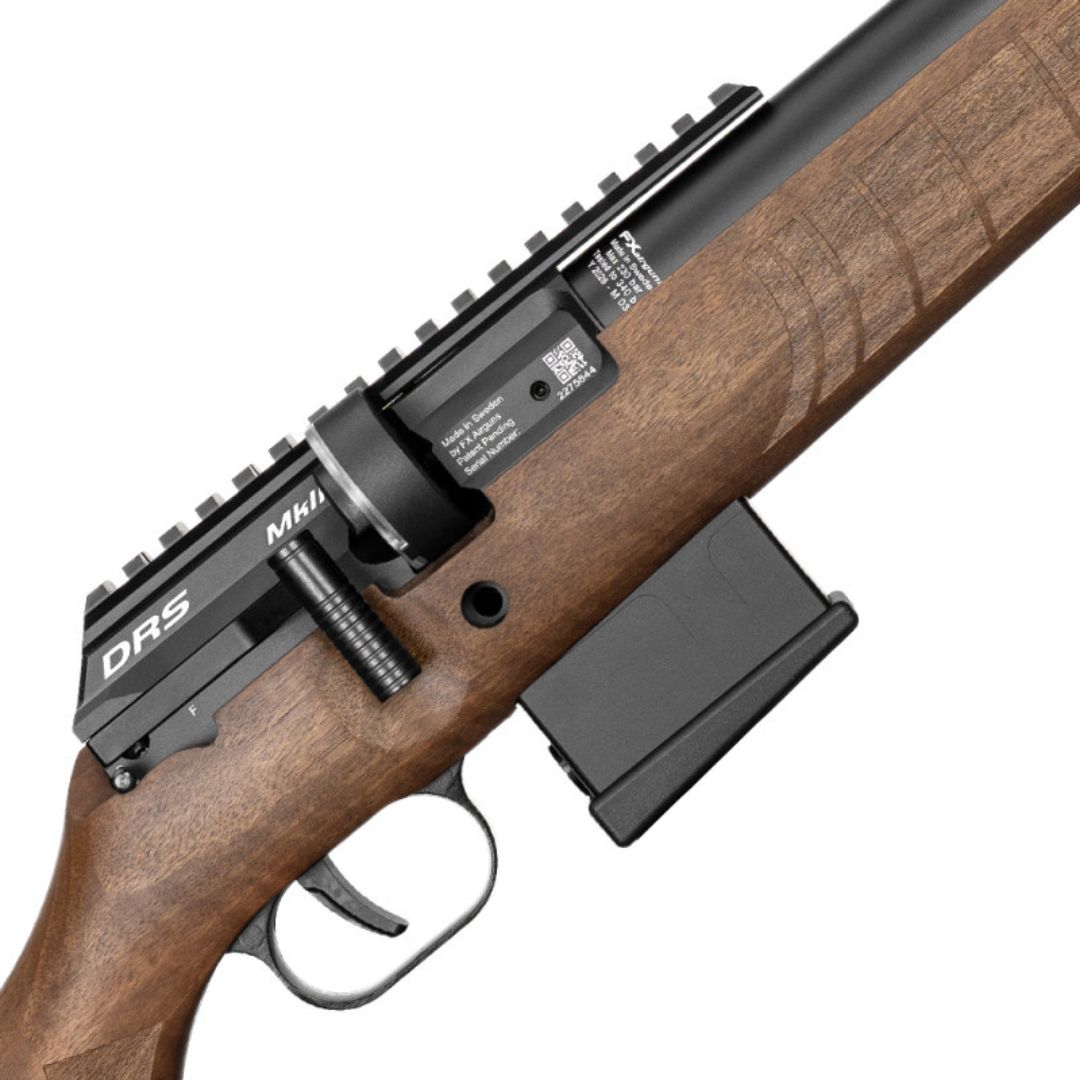 FX DRS MK2 CLASSIC WALNUT