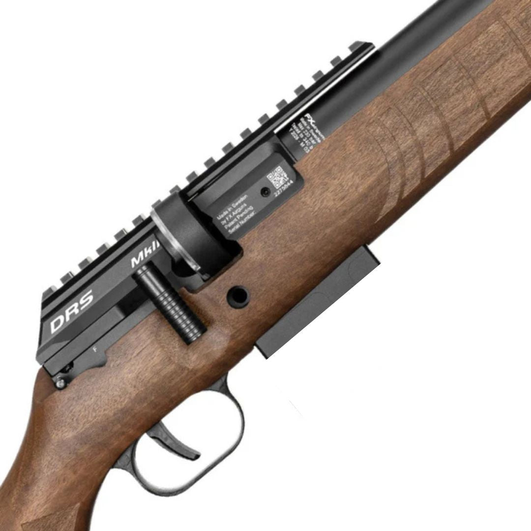 FX DRS MK2 Classic Walnut