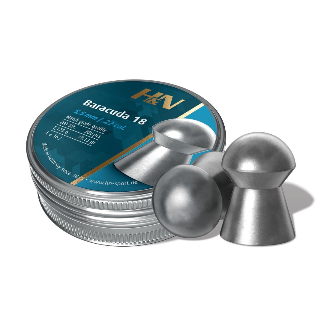 H&N BARACUDA 18 .22