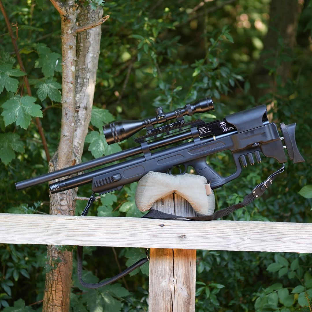 Hatsan Gladus .22
