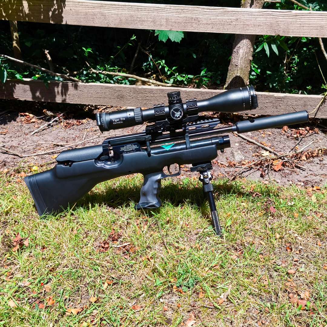 WEIHRAUCH HW 100 BULLPUP BP .177