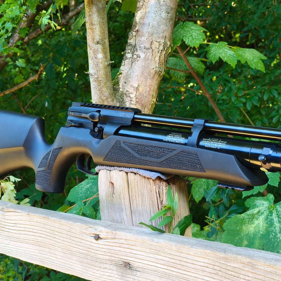 WEIHRAUCH HW 110 .177