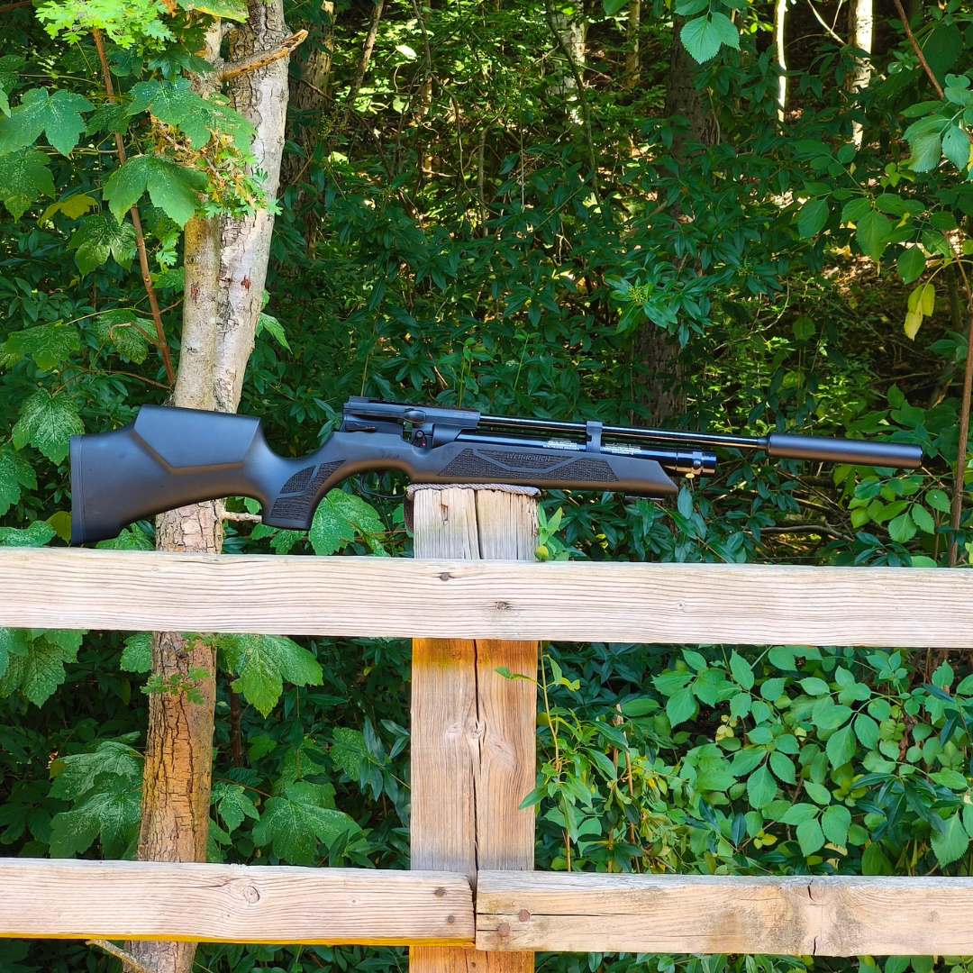 WEIHRAUCH HW 110 .177