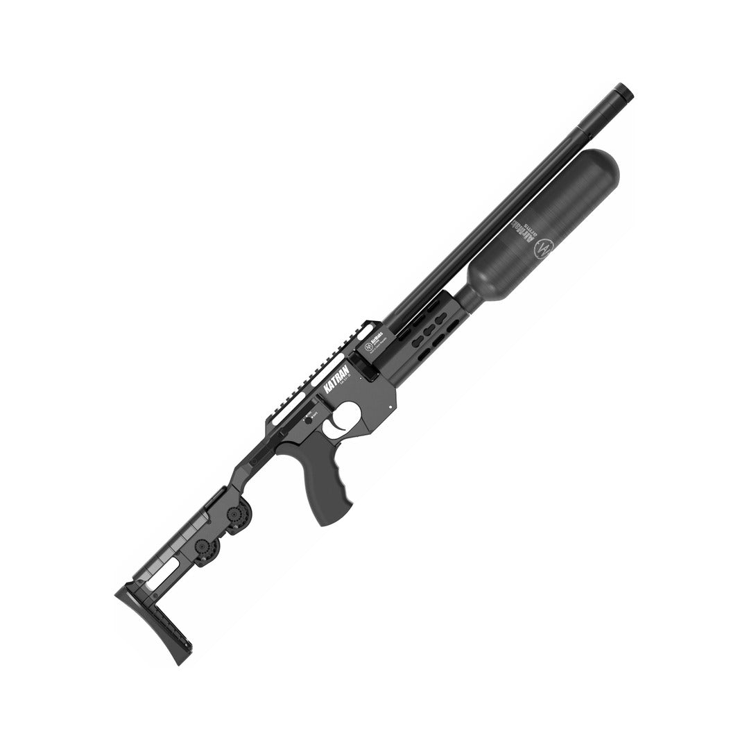 AirMaks Katran-B Standard PCP air rifle