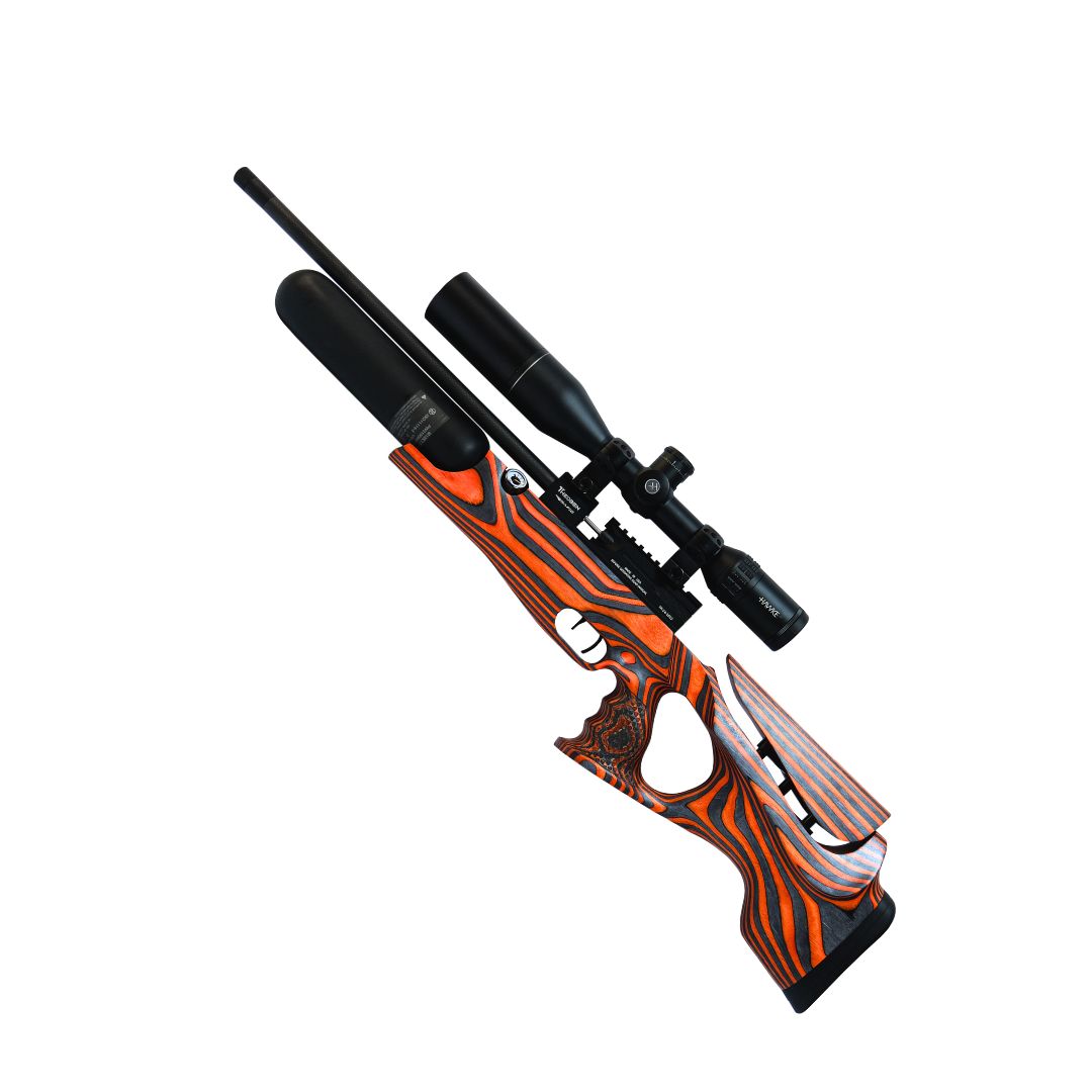 THEOBEN RAPID ADJUSTABLE ORANGE LAMINATE
