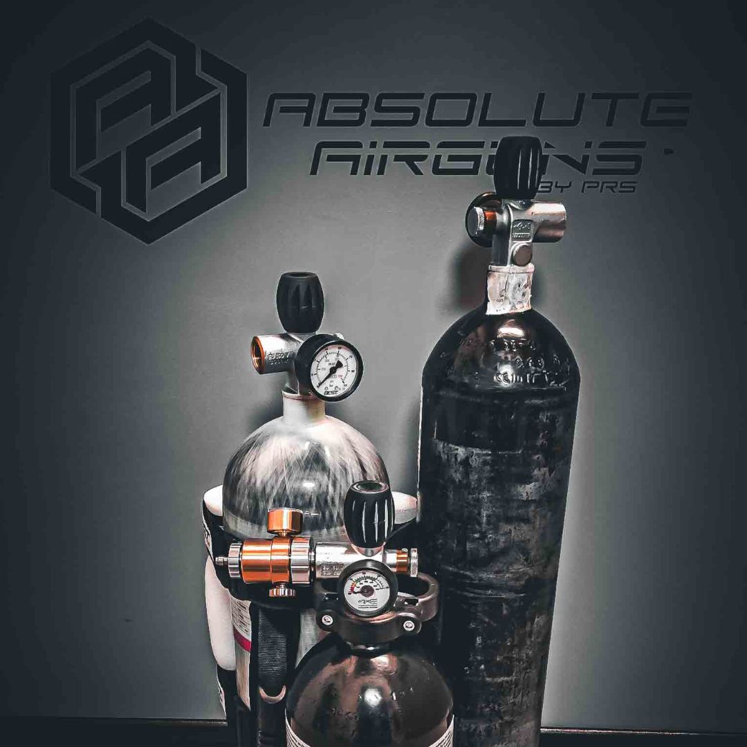 Air Gun Charging Cylinders