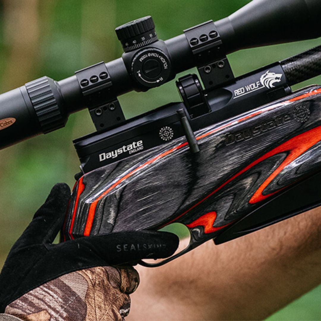 Daystate Red Wolf – Absolute Airguns