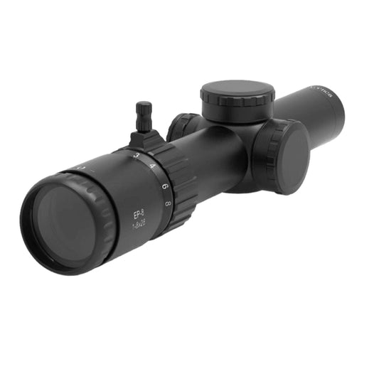 Arken EP-8 1-8x28 LPVO FFP rifle scope