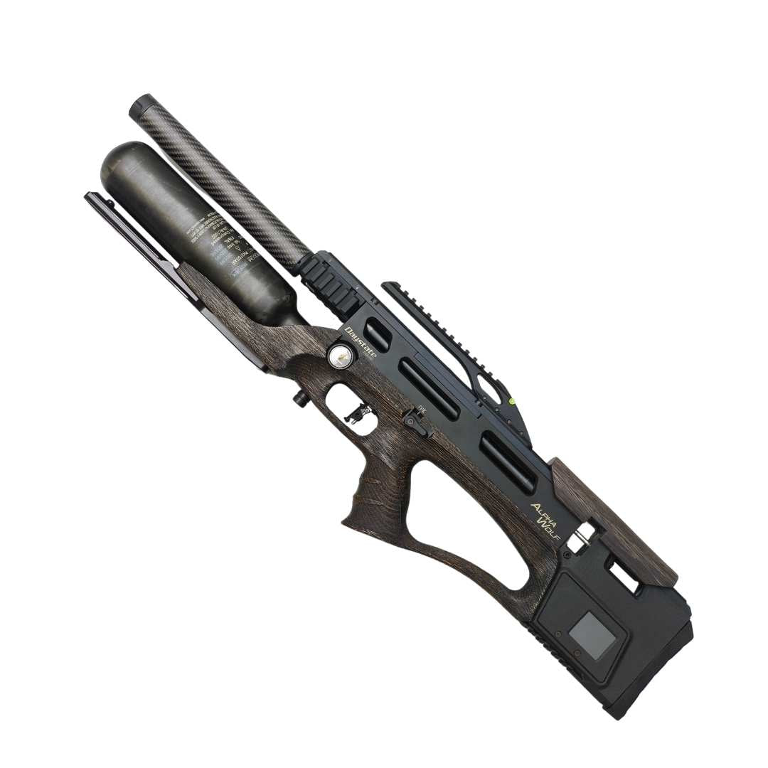 DAYSTATE ALPHA WOLF .177 USED
