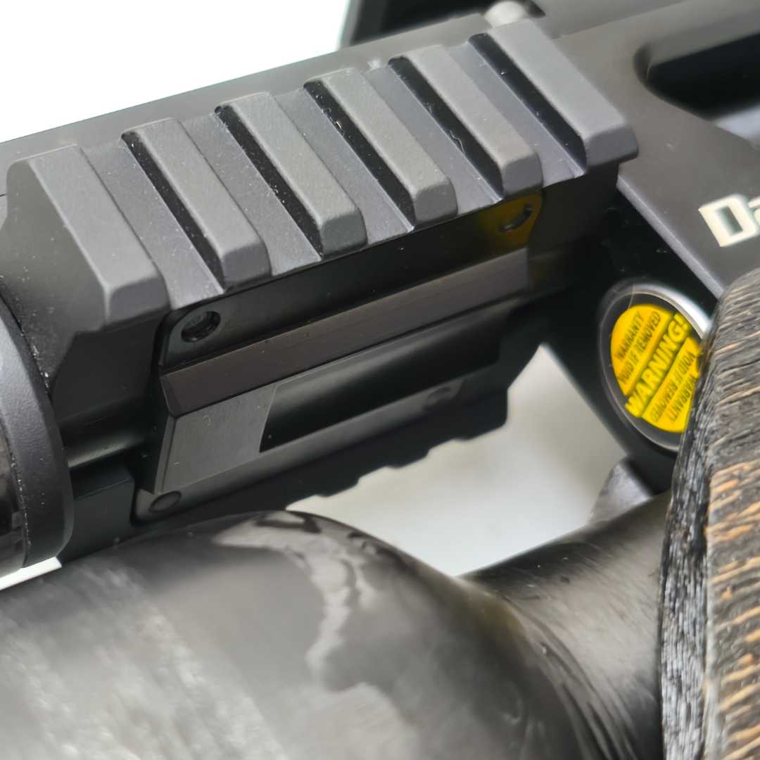 DAYSTATE ALPHA WOLF .177 USED