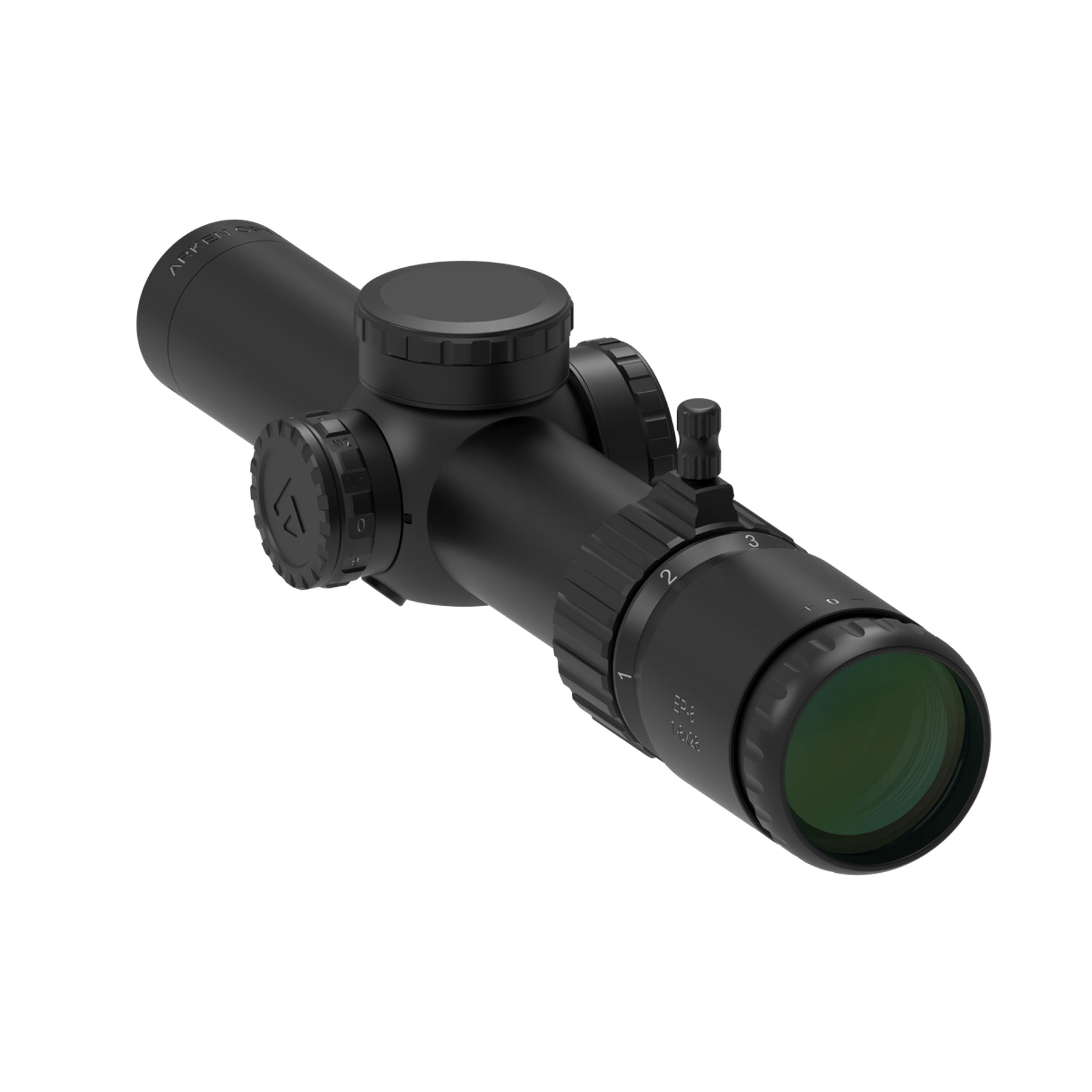 Arken EP-8 LPVO view 2