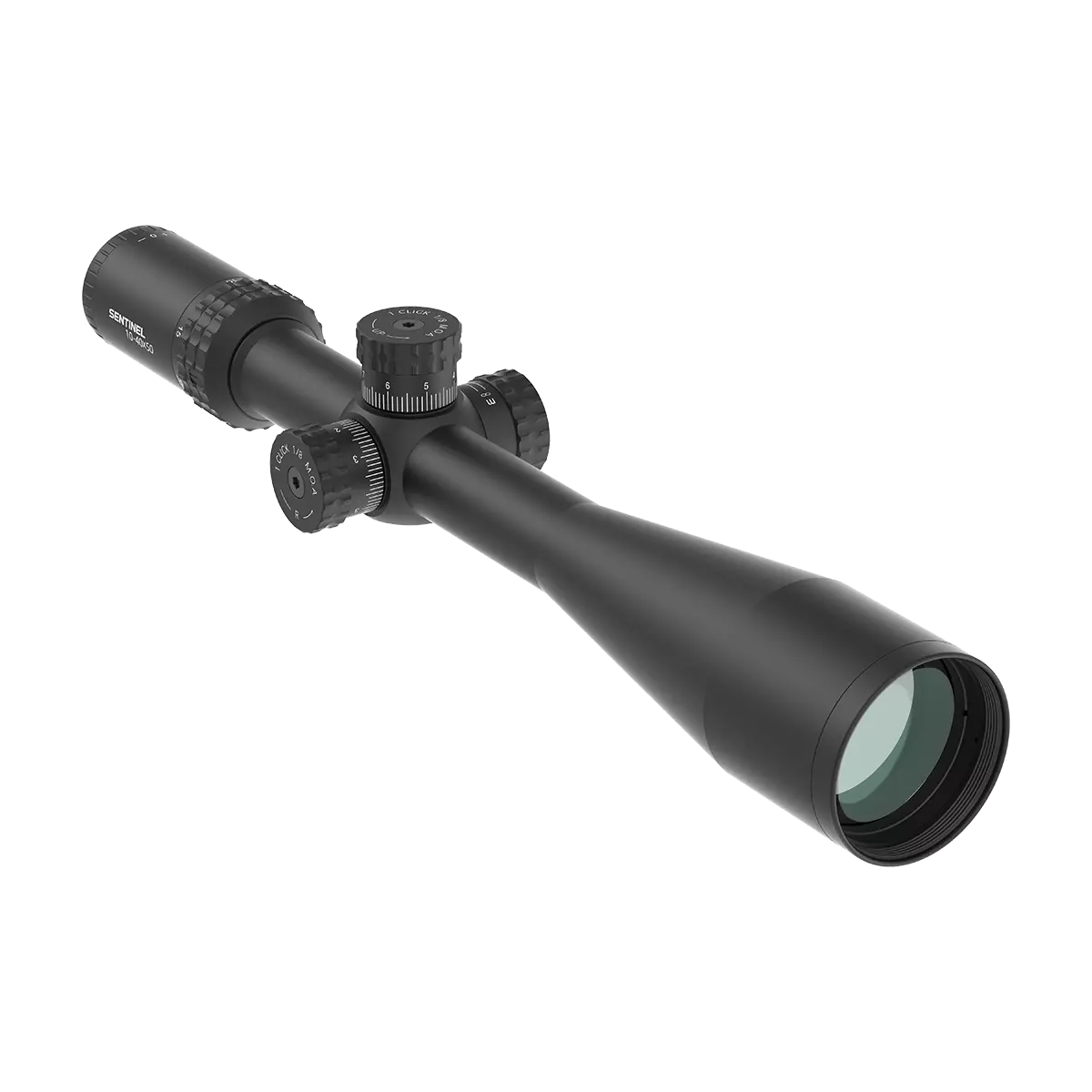 Vector Optics Sentinel-X 10-40x50 - objective lens