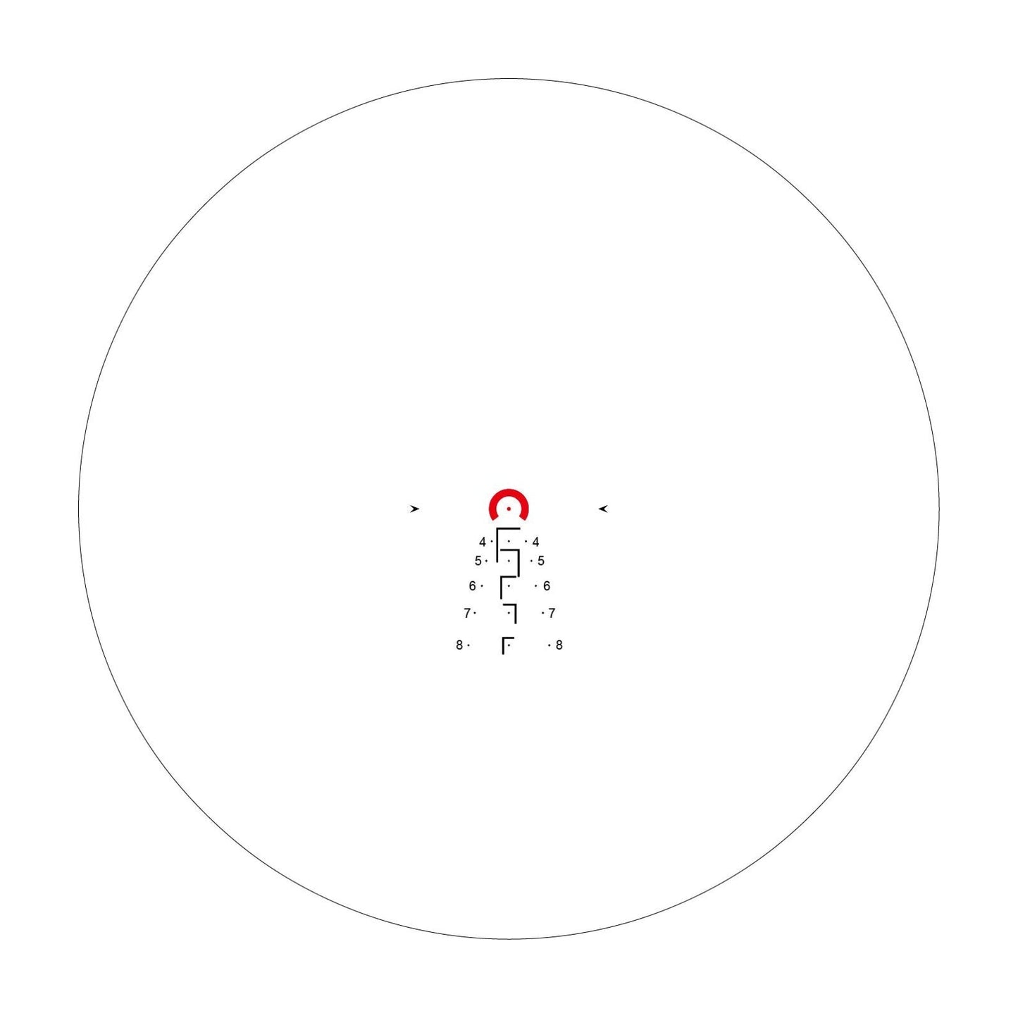 Arken EP-8 LPVO view 5