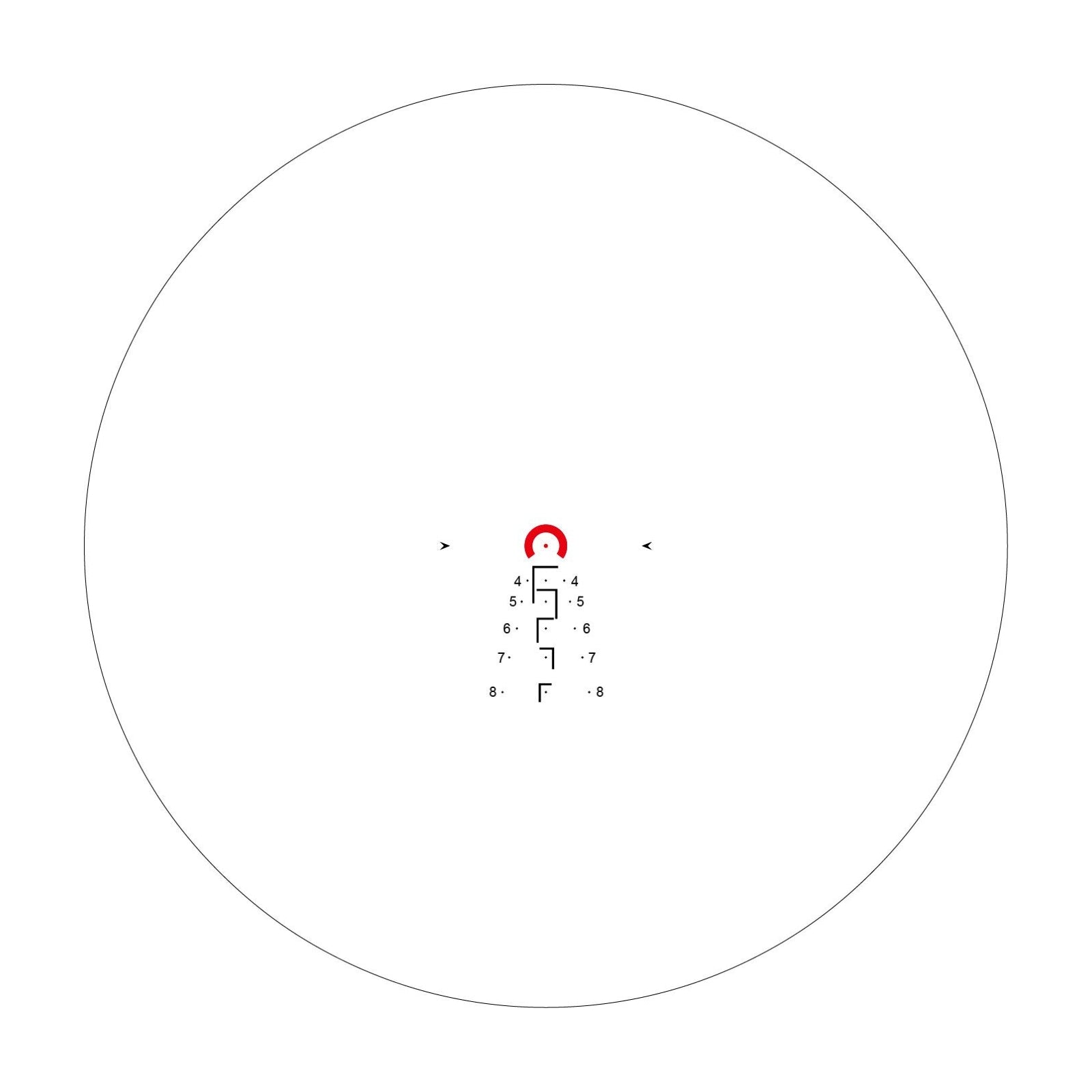 Arken EP-8 LPVO view 5