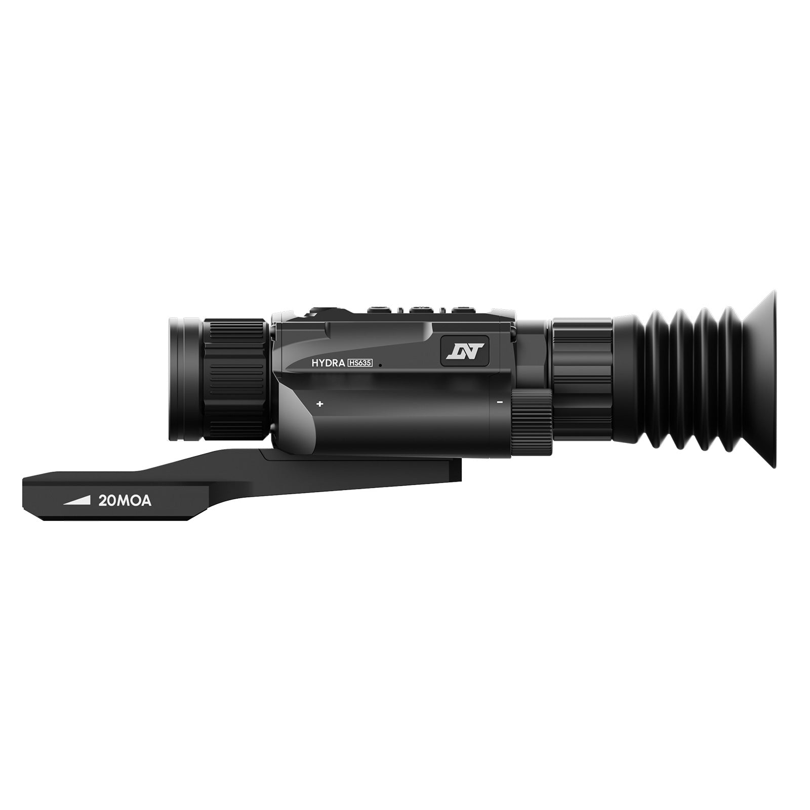 DNT Hydra HS635 640x512 thermal scope with PM20L mount