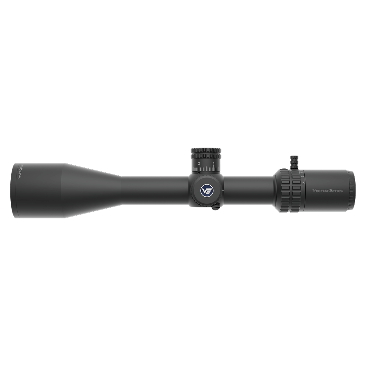 Vector Optics Orion Pro Max 6-24x50 - side profile