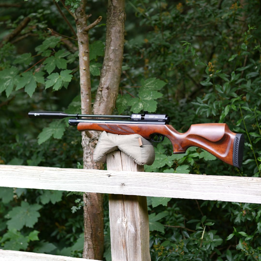 AIR ARMS S510R CORE .22