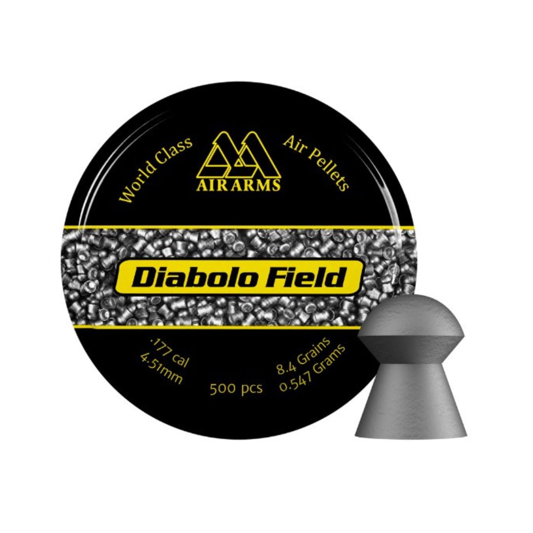 AIR ARMS DIABLO FIELD .177