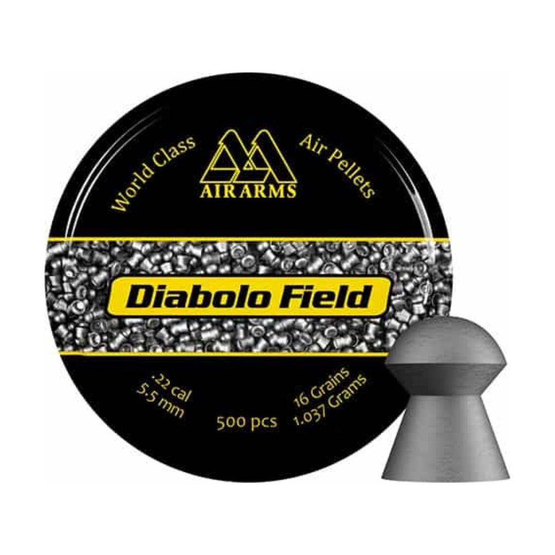 AIR ARMS DIABLO FIELD .22