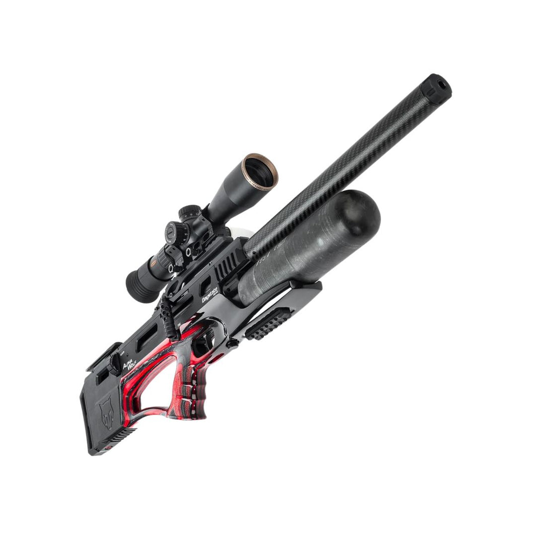 Profile Air Rifle FAC Air Rifles – Absolute Airguns