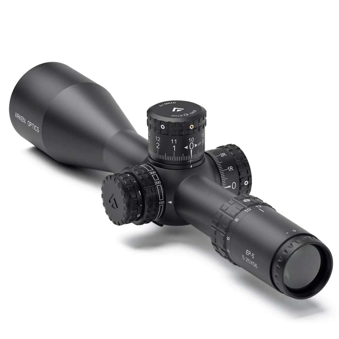 ARKEN OPTICS EP-5 5-25X56 FFP