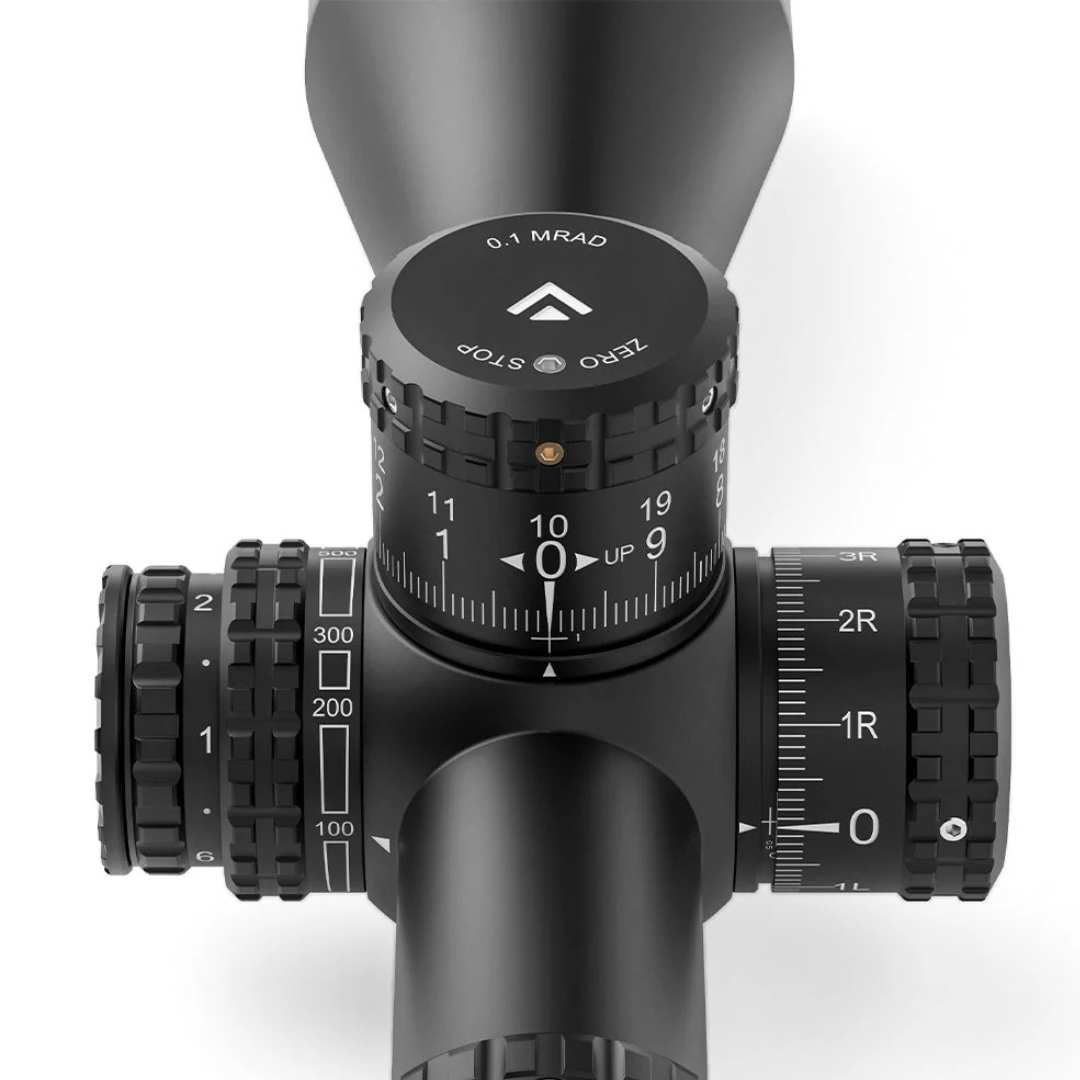 ARKEN OPTICS EP-5 5-25X56 FFP