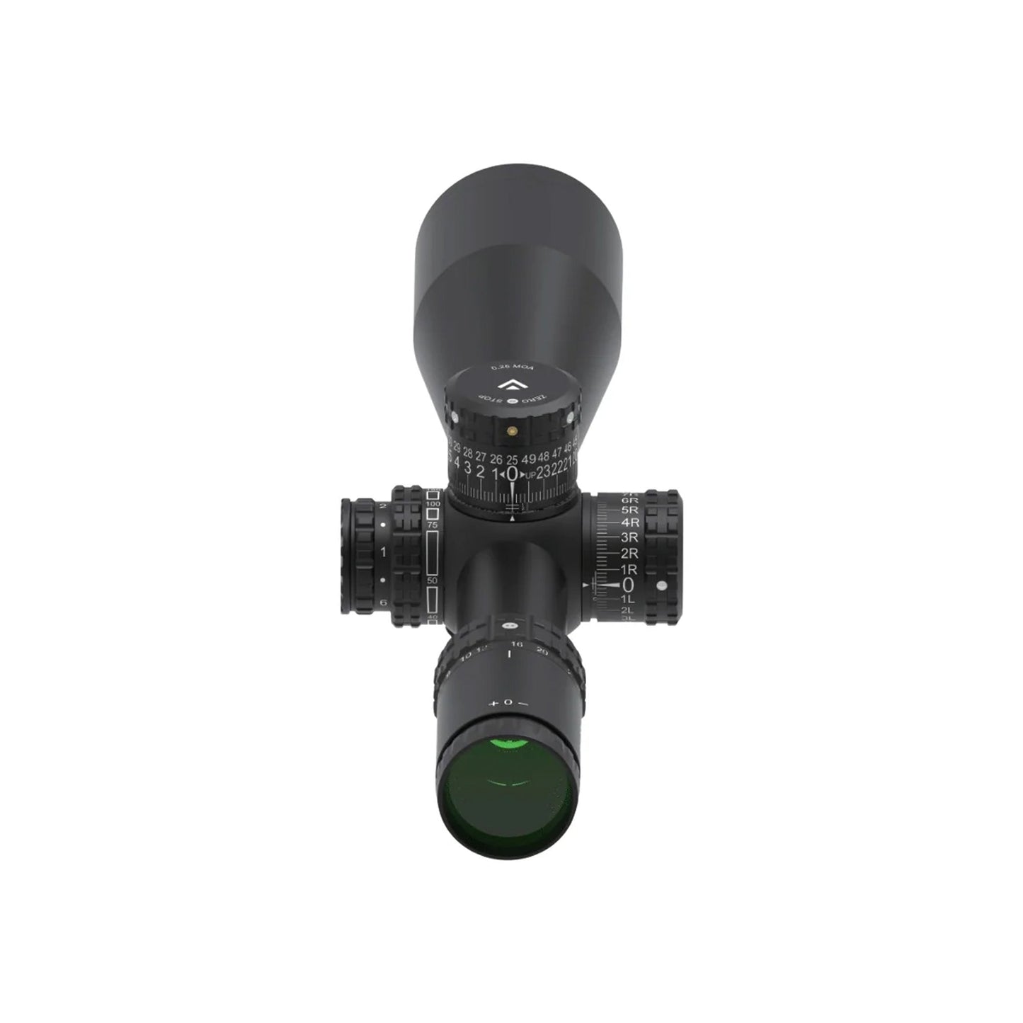 Arken EP-5 Gen 2 rifle scope view 1
