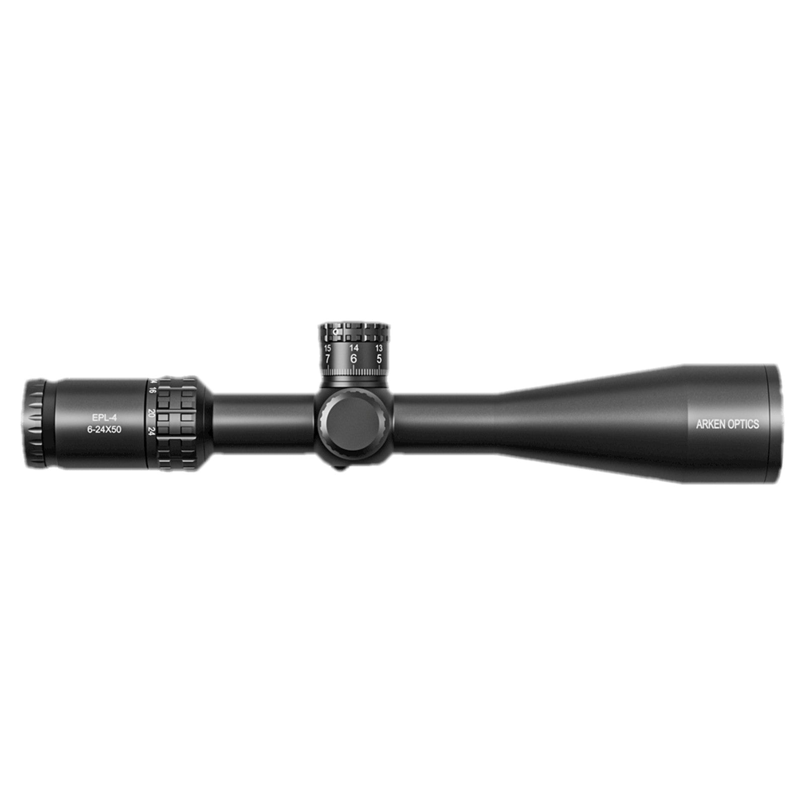 Arken EPL-4 6-24x50 view 3