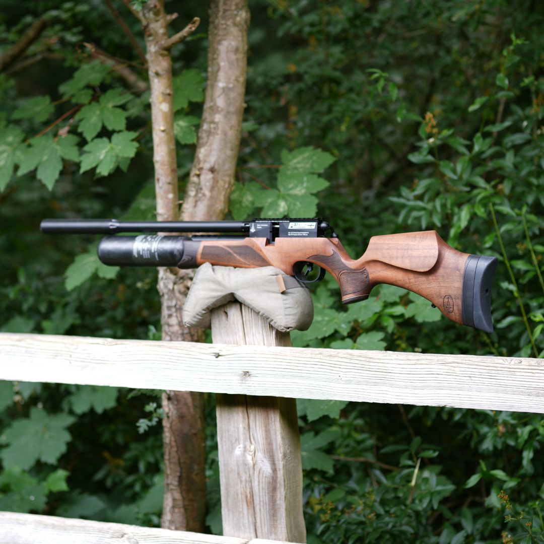 BSA R12 CLX WALNUT .22