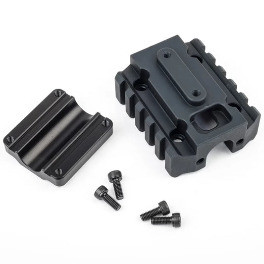 Ghost Barrel Clamp
