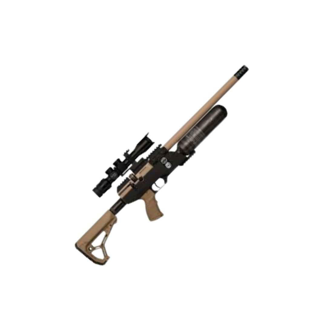 BRK Commander XR2 FAC
