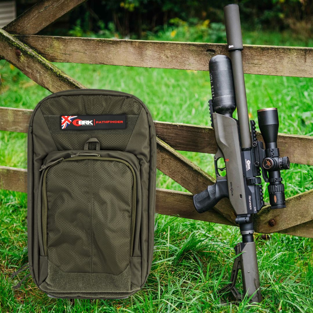 BRK Pathfinder XR FAC