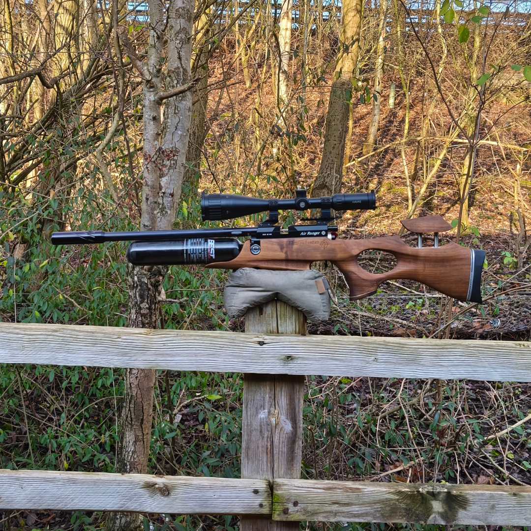 DAYSTATE AIR RANGER .177