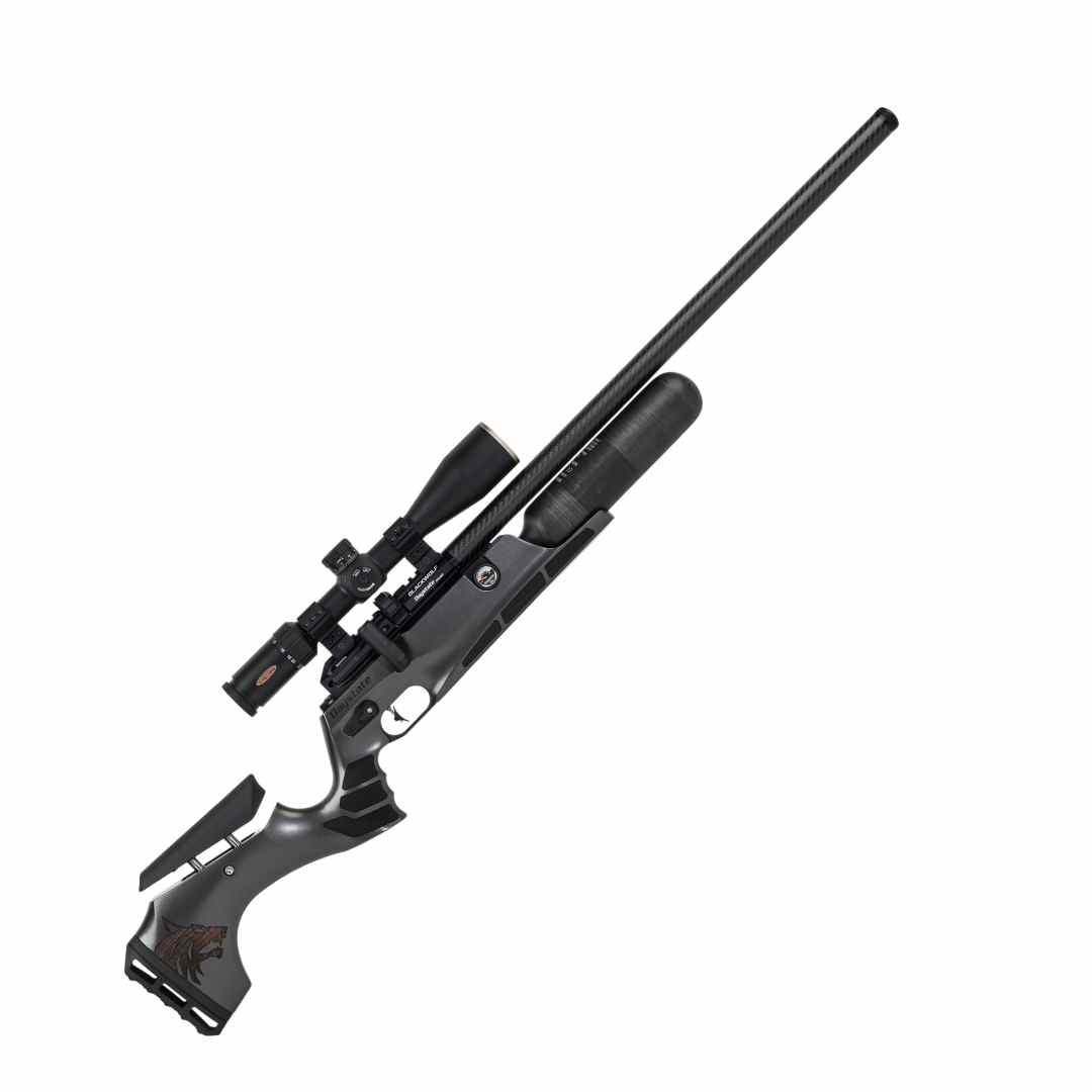 DAYSTATE BLACK WOLF CARBON GREY HI LITE FAC 28"