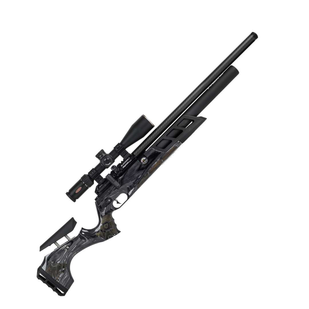 DAYSTATE BLACK WOLF SMOKE GREY LAMINATE CYLINDER FAC 23"