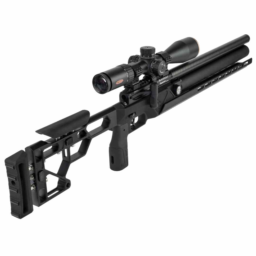 DAYSTATE BLACK WOLF TACTICAL CYLINDER